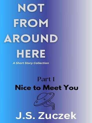 cover image of Nice to Meet You